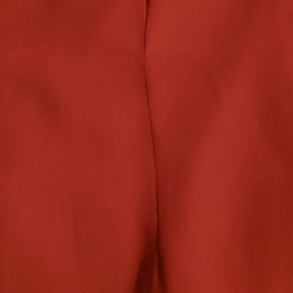 Vintage Red Blouse - Picture 5 of 5